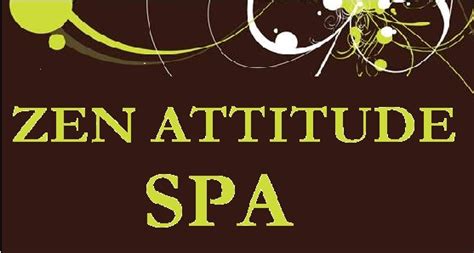 masseuse boulogne billancourt|ZEN ATTITUDE SPA centre desthétique et de massages de bien。